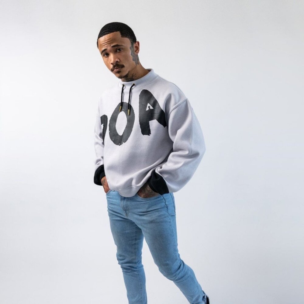 High Quality Tay Keith Pullover - Medium NWT - image 1